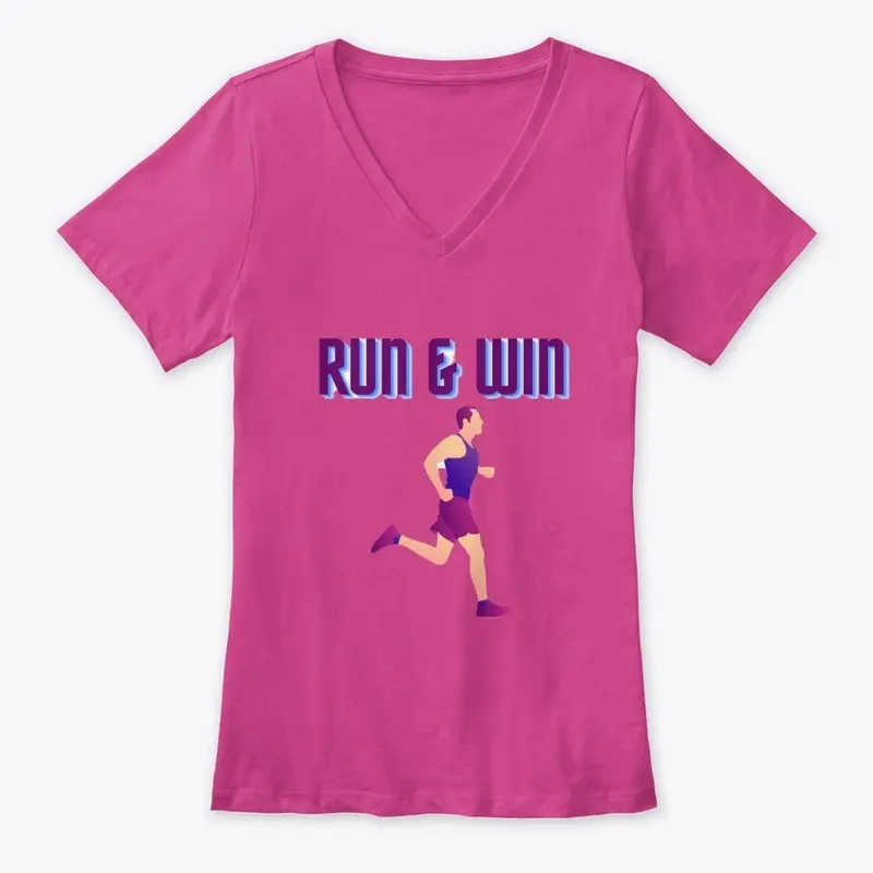 RUN & WIN