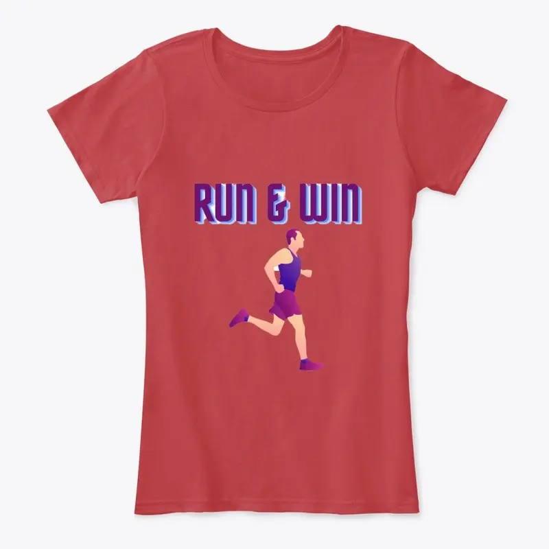 RUN & WIN